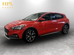 FORD FOCUS 2021 21 1.0T ECOBOOST MHEV ACTIVE X EDITION HATCHBACK 5DR PETROL MANUAL... image 3