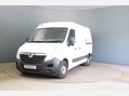 Vauxhall Movano 2.3 CDTi 3500 BiTurbo FWD L2 H2 Euro 6 (s/s) 5dr 9
