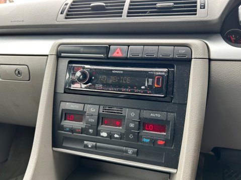 Audi A4 TDI SE TDV 15