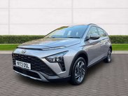 Hyundai BAYON 1.0 Bayon SE Connect TGDi MHEV Auto 5dr 7