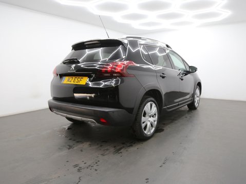 Peugeot 2008 1.2 PureTech GPF Allure Euro 6 (s/s) 5dr 5