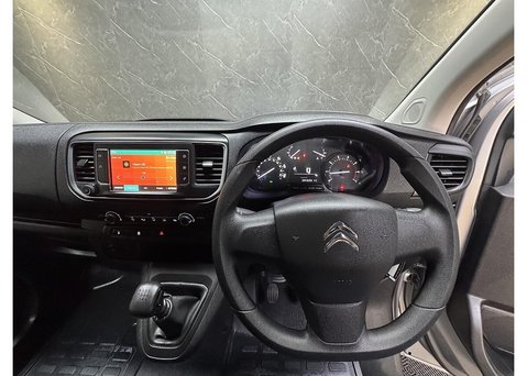Citroen Dispatch 2.0 BlueHDi 1200 Enterprise Edition XL Crew Van Double Cab 6dr Diesel Manua 52