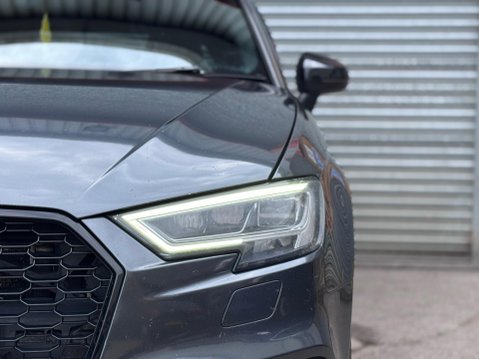 Audi S3 2.0 TFSI Sportback 5dr Petrol S Tronic quattro Euro 6 (s/s) (300 ps) 6