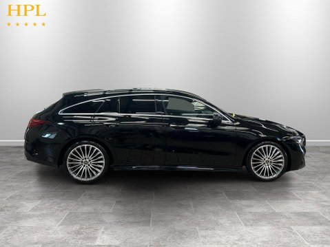 Mercedes-Benz CLA Class 1.3 CLA180h MHEV AMG Line (Premium) Shooting Brake 5dr Petrol Hybrid 7G-DCT 8