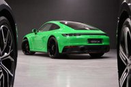 Porsche 911 3.0 911 Carrera 4 GTS Semi-Auto 4WD 2dr 2