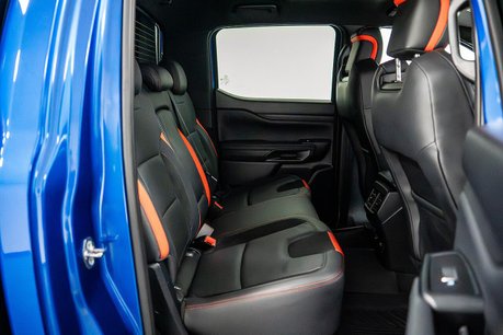 Ford Ranger 3.0T V6 EcoBoost Raptor Pickup Double Cab 4dr Petrol Auto 4WD Euro 6 (s/s) 15