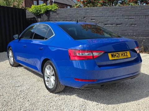 Skoda Superb 1.5 TSI ACT SE Technology Euro 6 (s/s) 5dr 6