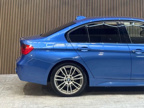 BMW 3 Series 2.0 320d M Sport Auto 4dr 15