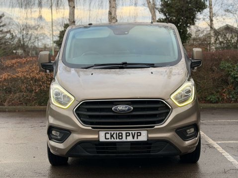 Ford Transit Custom 2.0 Transit Custom 300 Limited 3