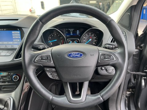 Ford Kuga 1.5T EcoBoost Titanium Edition SUV 5dr Petrol Manual Euro 6 (s/s) (150 ps) 19
