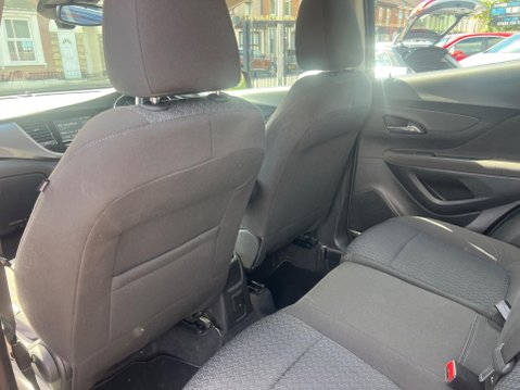 Vauxhall Mokka X 1.4i Turbo Active Euro 6 (s/s) 5dr 28