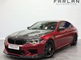 BMW M5 4.4 V8 Saloon 4dr Petrol Steptronic xDrive Euro 6 (s/s) (600 ps) 3