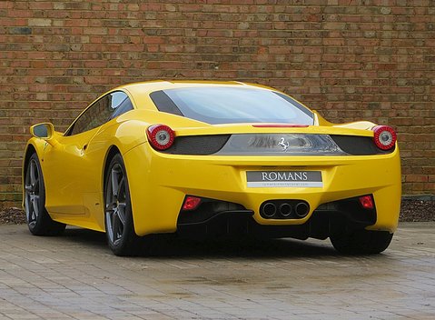 Ferrari 458 Italia 5