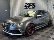 Audi RS3 2.5 TFSI Sportback 5dr Petrol S Tronic quattro Euro 5 (340 ps) 29