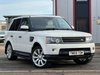 Land Rover Range Rover Sport 3.0 TD V6 HSE SUV 5dr Diesel CommandShift 4WD Euro 4 (245 ps)