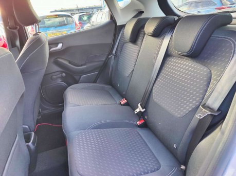 Ford Fiesta 1.0T EcoBoost Zetec Euro 6 (s/s) 5dr 29