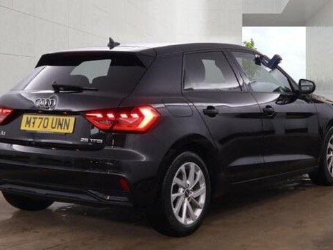 Audi A1 1.0 TFSI 25 Sport Sportback S Tronic Euro 6 (s/s) 5dr 13