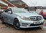 Mercedes-Benz C Class 2.1 C250 CDI BlueEfficiency AMG Sport Coupe 2dr Diesel G-Tronic+ Euro 5 (s/