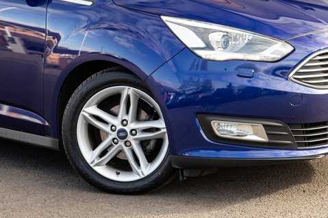Ford C-Max TITANIUM X TDCI 10