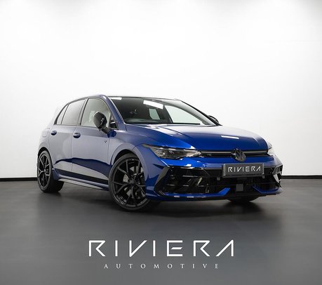 Volkswagen Golf 2.0 TSI R Black Edition Hatchback 5dr Petrol DSG 4Motion Euro 6 (s/s) (333