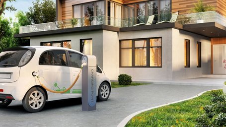 Government grants for electric cars