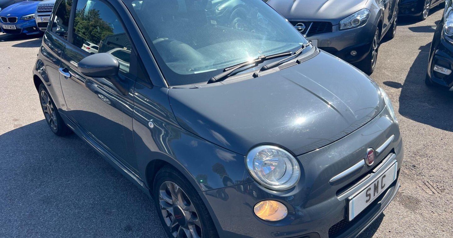 2015 Fiat 500