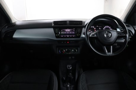 Skoda Fabia COLOUR EDITION TSI 40