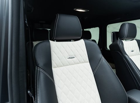 Mercedes-Benz G Class AMG G63 Edition 463 12