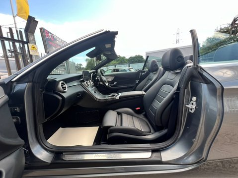Mercedes-Benz C Class C 220 D 4MATIC AMG LINE PREMIUM PLUS 69