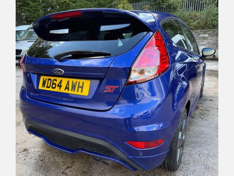 Ford Fiesta 1.6T EcoBoost ST-3 Hatchback 3dr Petrol Manual Euro 5 (s/s) (182 ps) 19