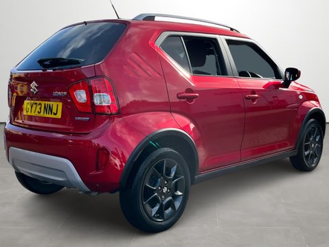 Suzuki Ignis 1.2 Dualjet 12V Hybrid SZ-T 5dr 9