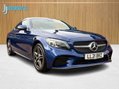 Mercedes-Benz C Class 1.5 C200 MHEV AMG Line Edition (Premium) Coupe 2dr Petrol G-Tronic+ Euro 6 35