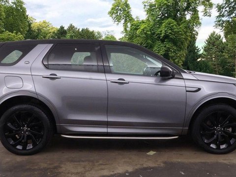 Land Rover Discovery Sport 1.5 P300e 12.2kWh R-Dynamic HSE Auto 4WD Euro 6 (s/s) 5dr 5