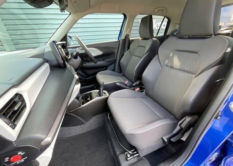 Suzuki Swift Ultra 1.2 Mild Hybrid 12