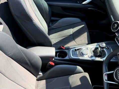 Audi TT 2.0 TT S Line TDI Ultra 2dr 7