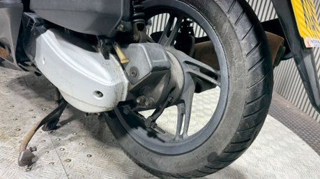 Honda PCX WW 125 2017 1 OWNER SCOOTER 125CC RUNNING PROJECT BIKE 9