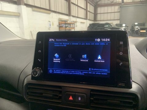 Peugeot Partner BLUEHDI PROFESSIONAL PREMIUM PLUS L1 20