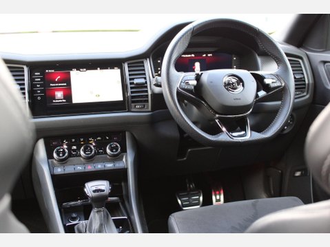 Skoda Kodiaq 1.5 TSI ACT SportLine DSG [7 Seat] 14