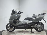 BMW C650 GT 2012 23K MOT COMES SERVICED MAXI SCOOTER 650CC BIKE TOURER 4