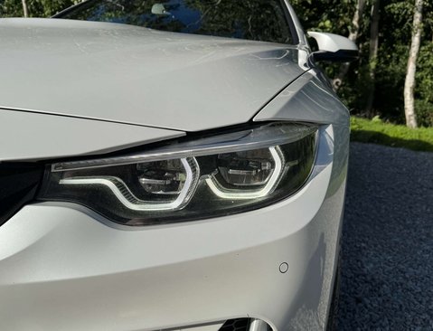 BMW M4 3.0 M4 Competition Edition Package Semi-Auto 2dr 53