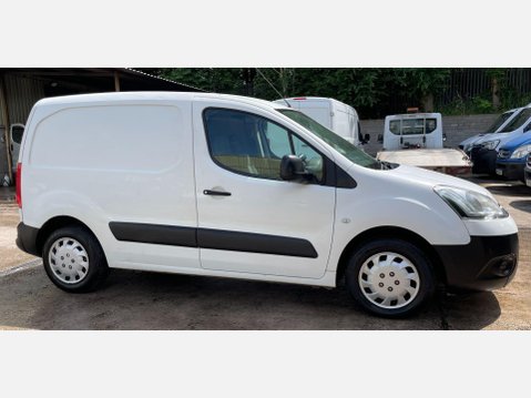 Citroen Berlingo 1.6 HDi 625 Enterprise L1 5dr (Euro 5) 6