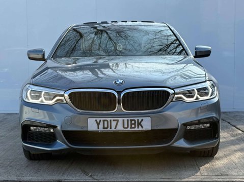 BMW 5 Series 2.0 530i M Sport Auto 4dr 40