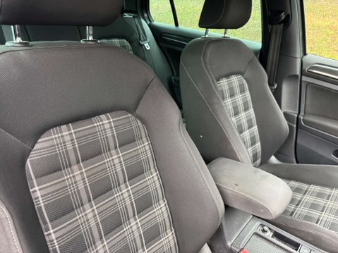 Volkswagen Golf 2.0 Golf GTD TDI 5dr 8
