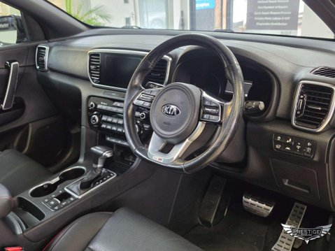 Kia Sportage 1.6 T-GDi GT-Line S DCT AWD Euro 6 (s/s) 5dr 80