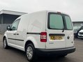 Volkswagen Caddy 1.6 TDI BlueMotion Tech C20 Startline Panel Van 4dr Diesel Manual L1 H1 (13 16