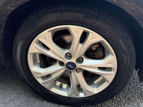 Ford Galaxy 2.0 Galaxy Titanium TDCi 5dr 59
