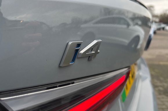 BMW I4 EDRIVE35 M SPORT AUTO 18