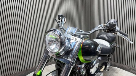 Kawasaki VN 1500 2000 ONLY 15K CUSTOM PAINT JOB PROJECT CRUISER BIKE 18