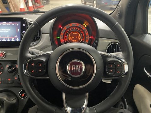 Fiat 500 DOLCEVITA MHEV 16