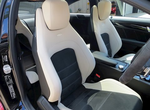 Mercedes-Benz C Class AMG Coupe Edition 507 11